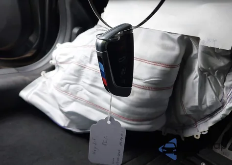 2020 BMW 3 Series M340I xDrive z USA, uszkodzony, nr VIN WBA5U9C08LFH12347